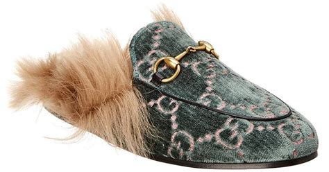 gucci slippers dames marktplaats|gucci fur slippers review.